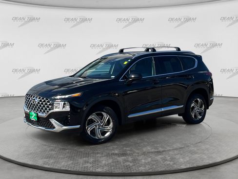 Used 2022 Hyundai Santa Fe SEL AWD/4WD image 3