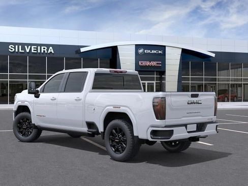 New 2026 GMC Sierra 2500 AT4 w/ AT4 Premium Plus Package AWD/4WD image 3