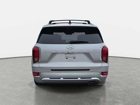 Used 2021 Hyundai Palisade Calligraphy w/ Cargo Package image 6