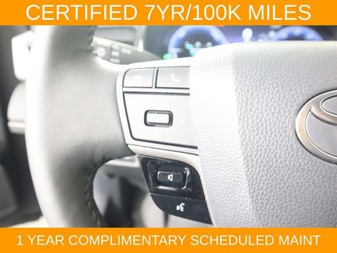 Used 2026 Toyota Camry XSE FWD image 23
