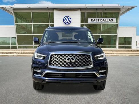 Used 2024 INFINITI QX80 Luxe AWD/4WD image 5