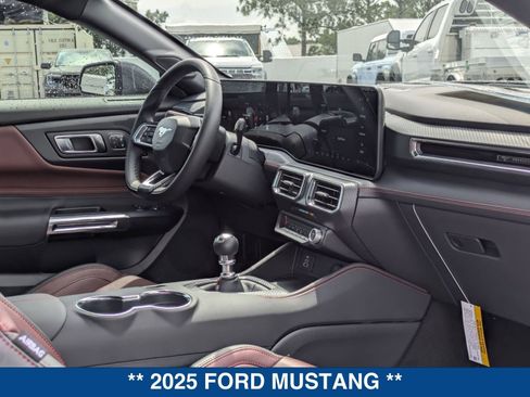 New 2025 Ford Mustang GT Premium image 15