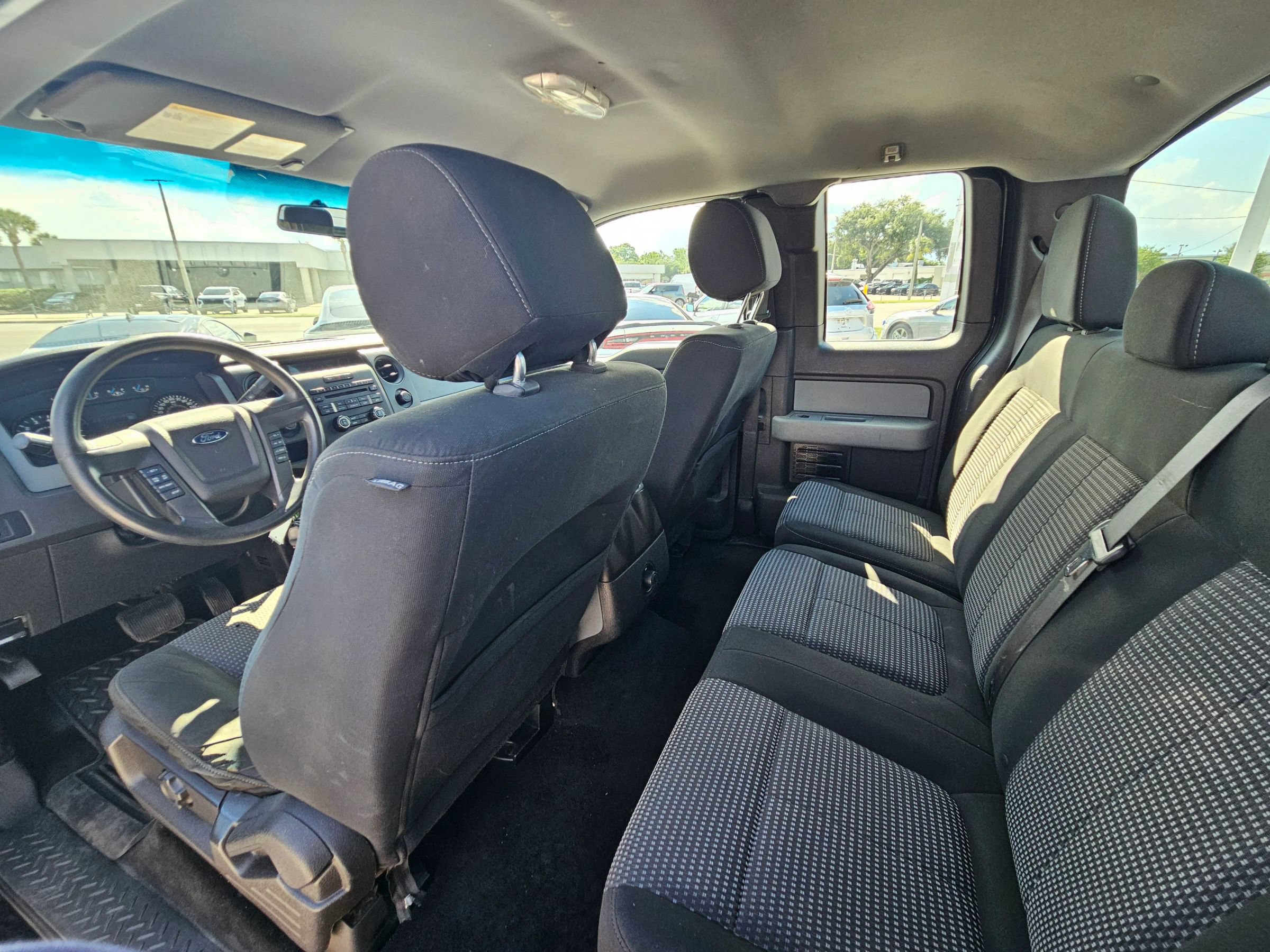 Used 2014 Ford F150 STX w/ Equipment Group 201A Mid AWD/4WD image 14