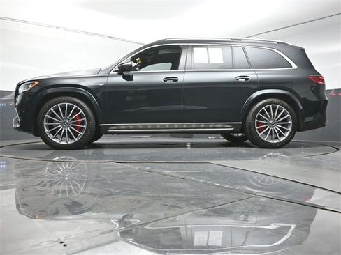 Used 2024 Mercedes-Benz GLS 63 AMG 4MATIC image 38