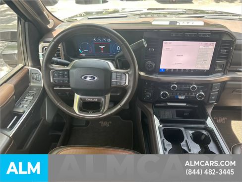 Used 2024 Ford F250 King Ranch w/ Chrome Package AWD/4WD image 27
