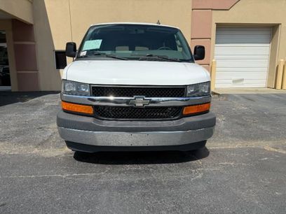 Used 2017 Chevrolet Express 2500 LT w/ LT Preferred Equipment Group