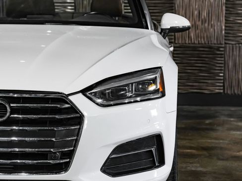 Used 2018 Audi A5 2.0T Premium Plus AWD/4WD image 44