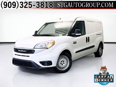 Used 2022 RAM ProMaster City Tradesman