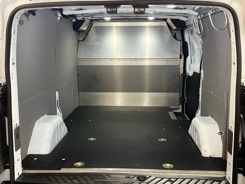 Used 2023 Ford Transit 250 Low Roof w/ Exterior Upgrade Package RWD image 22