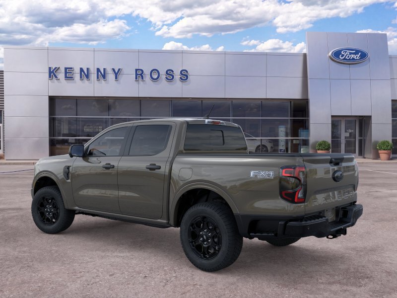 New 2026 Ford Ranger XLT AWD/4WD image 5