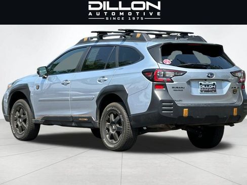 Used 2023 Subaru Outback Wilderness AWD/4WD image 6
