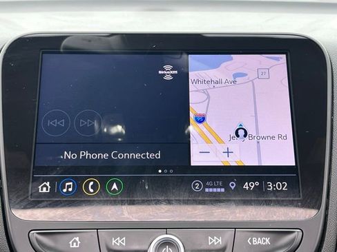 Used 2022 Chevrolet Equinox RS w/ Infotainment Package image 31