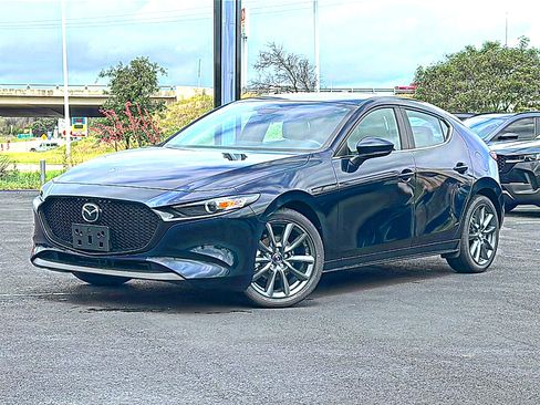 New 2026 MAZDA MAZDA3 s FWD image 2