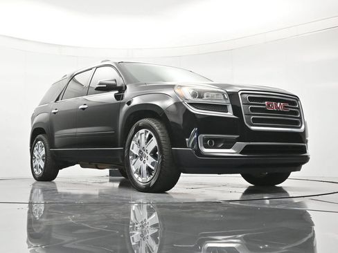 Used 2017 GMC Acadia Limited SLT FWD image 40