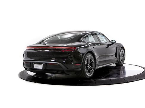 New 2026 Porsche Taycan Turbo AWD/4WD image 7