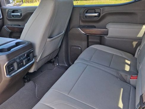 Used 2021 GMC Sierra 1500 SLT w/ SLT Premium Package RWD image 19