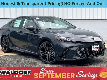 New 2025 Toyota Camry XSE