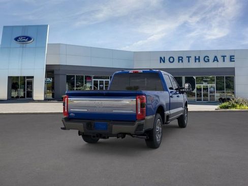 New 2026 Ford F350 King Ranch AWD/4WD image 8