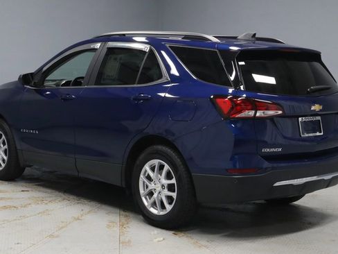Used 2022 Chevrolet Equinox LT FWD image 8
