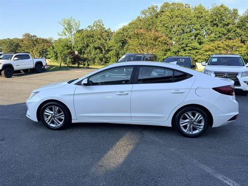 Used 2020 Hyundai Elantra SEL w/ Cargo Package (C1) FWD image 8