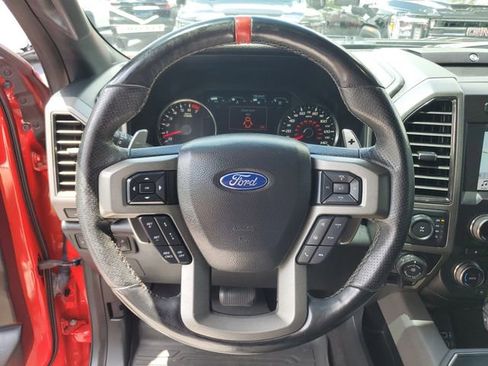 Used 2018 Ford F150 Raptor w/ Equipment Group 802A Luxury AWD/4WD image 21