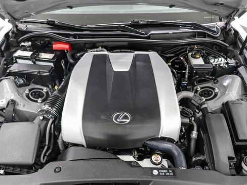 Used 2024 Lexus IS 350 F Sport w/ Accessory Package 2 RWD image 27
