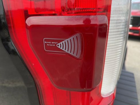 Used 2018 Ford F250 Platinum w/ Platinum Ultimate Package image 17