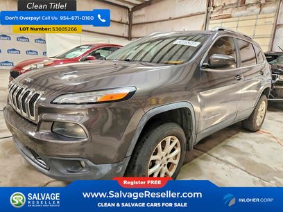 Used 2015 Jeep Cherokee Latitude w/ Cold Weather Group