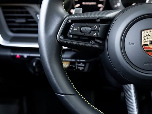 Certified 2024 Porsche 911 Turbo S w/ 911 Turbo Sportdesign Package image 15