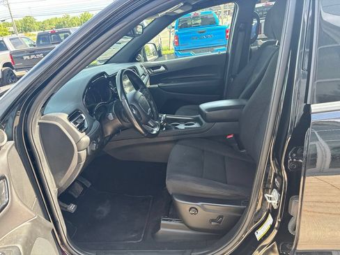 Used 2024 Dodge Durango SXT AWD/4WD image 17