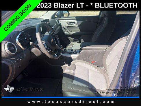 Used 2023 Chevrolet Blazer LT w/ Convenience Package FWD image 6