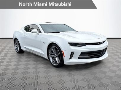 Used 2018 Chevrolet Camaro LT w/ RS Package