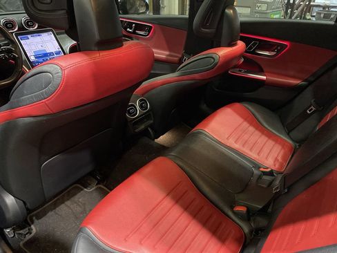 Used 2022 Mercedes-Benz C 300 4MATIC Sedan image 5