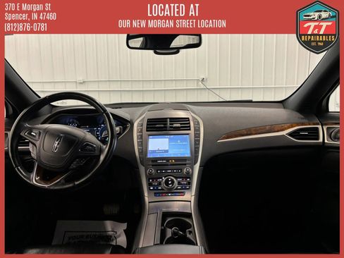 Used 2020 Lincoln MKZ Reserve w/ Elements Package FWD image 35