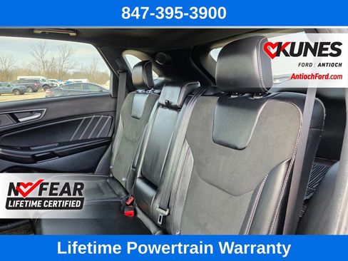 Used 2020 Ford Edge ST w/ Cold Weather Package image 21