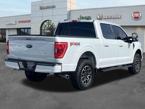 Used 2022 Ford F150 XLT w/ Equipment Group 302A High AWD/4WD image 7
