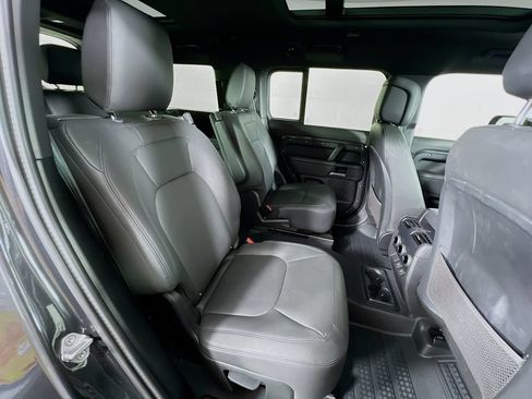Certified 2025 Land Rover Defender 130 X-Dynamic SE AWD/4WD image 30