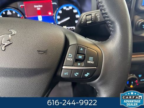Used 2023 Ford Bronco Sport Outer Banks w/ Tech Package AWD/4WD image 18