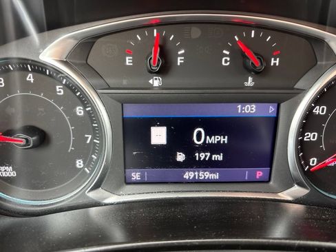 Used 2022 Chevrolet Equinox LT AWD/4WD image 28