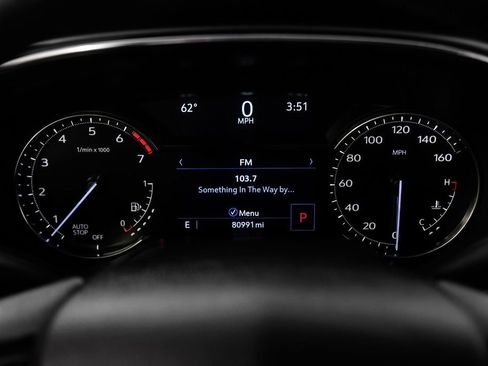 Used 2021 Cadillac CT5 Luxury w/ Cold Weather Package image 15