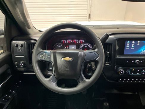 Used 2017 Chevrolet Silverado 3500 W/T w/ WT Fleet Convenience Package image 19