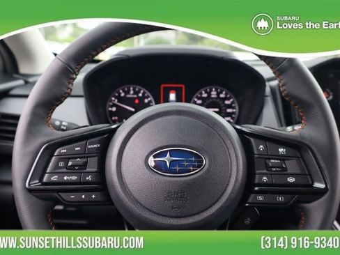 New 2026 Subaru Crosstrek 2.5i Limited AWD/4WD image 9