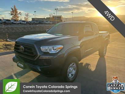Used 2023 Toyota Tacoma SR
