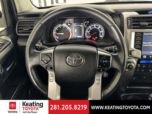 Certified 2024 Toyota 4Runner Limited image 30