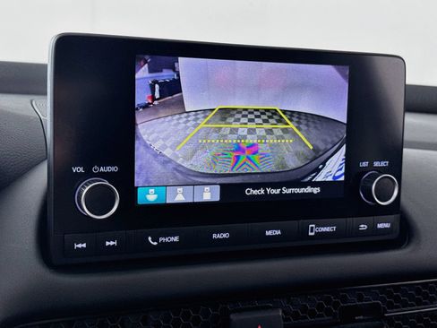Certified 2024 Honda HR-V LX image 16