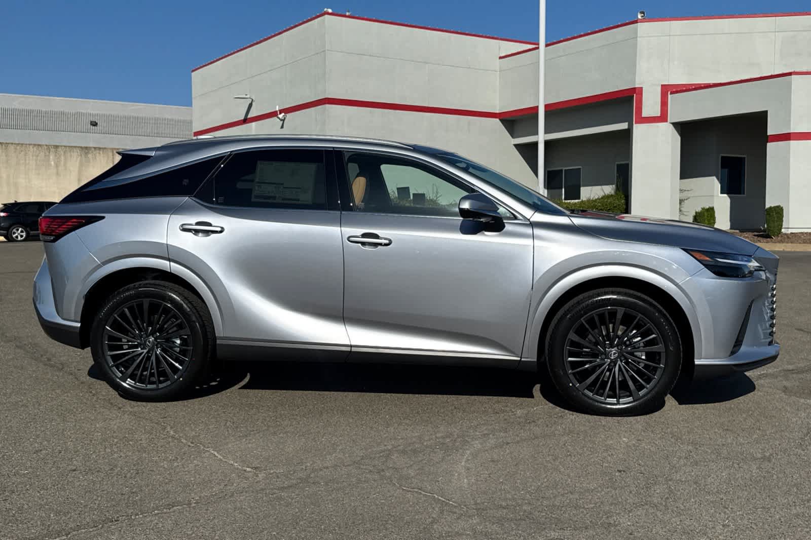 New 2026 Lexus RX 350 Premium FWD image 6