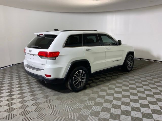 Used 2018 Jeep Grand Cherokee Limited w/ Luxury Group II AWD/4WD image 6