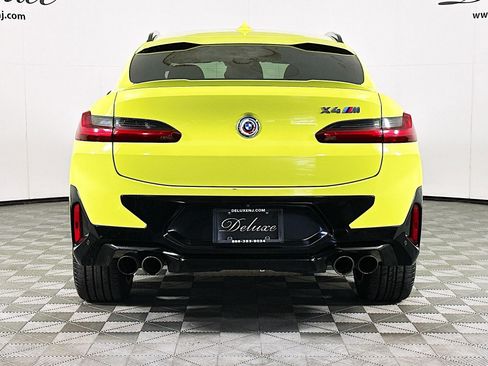 Used 2022 BMW X4 M 3.0L 382-HP Turbocharged xDriv image 5