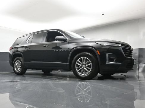 Used 2022 Chevrolet Traverse LT w/ LPO, Floor Liner Package AWD/4WD image 26