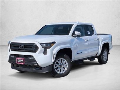New 2026 Toyota Tacoma SR5